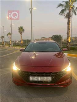 هیوندای ئەلەنترا